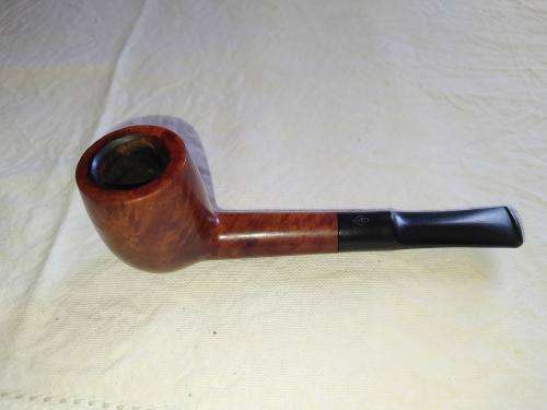 BBB smoking pipe (London made)