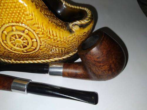 Keyser smoking pipes, excluding stand