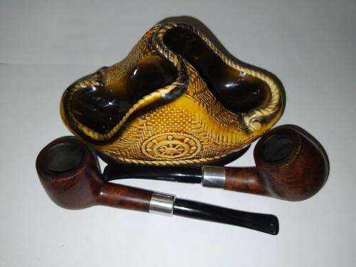 Keyser smoking pipes, excluding stand
