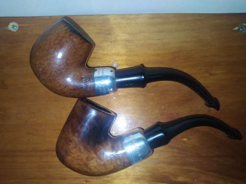 X2 Peterson Premier System pipes