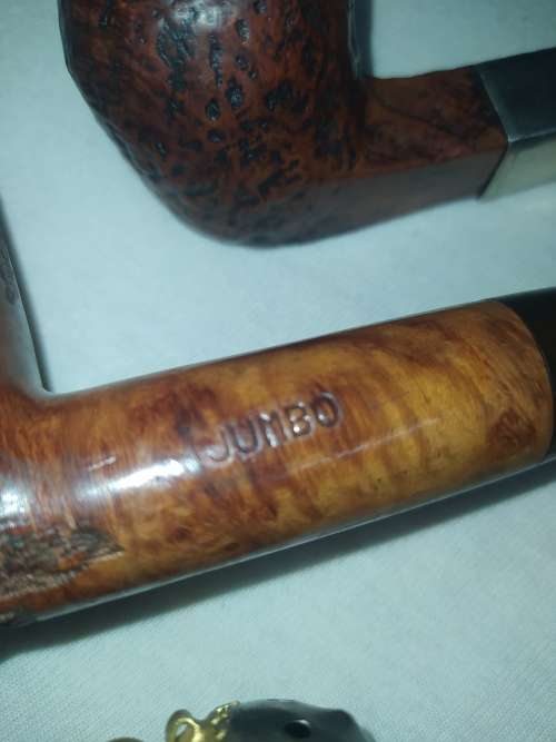 Smoking pipe collection