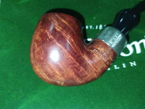 Peterson 317 standard system fishtail pipe (brand new and unsmoked)