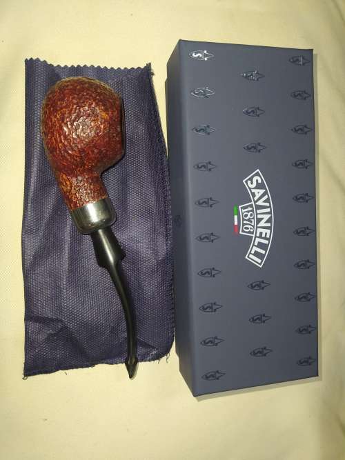 Savinelli 2320 Dry system (made in 1990`s)
