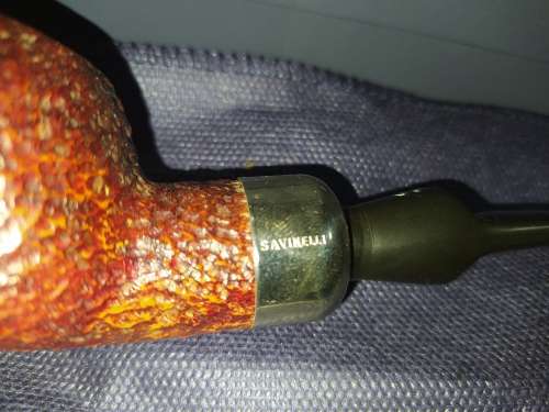 Savinelli 2320 Dry system (made in 1990`s)