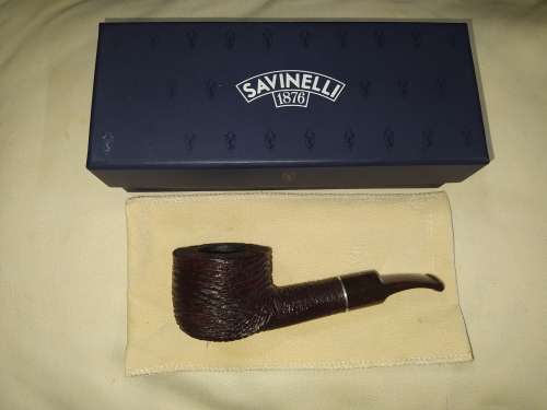 Savinelli Mega smoking pipe