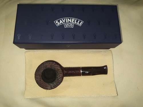 Savinelli Mega smoking pipe