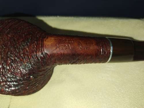 Savinelli Mega smoking pipe