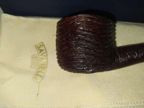 Savinelli Mega smoking pipe