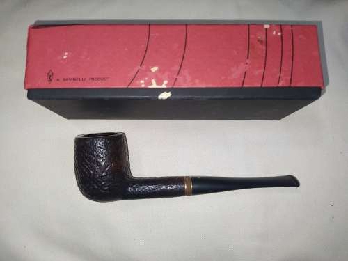 Savinelli Punto Ora Mister, class G