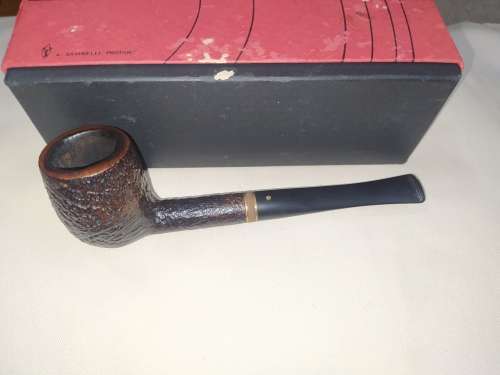 Savinelli Punto Ora Mister, class G