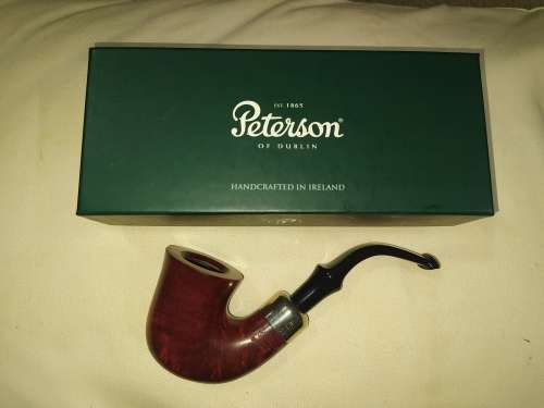 Peterson 315XL standard system pipe