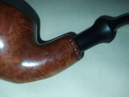 Peterson Dunmore smoking pipe