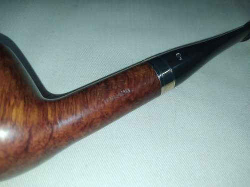 Peterson Flamegrain 106 smoking pipe