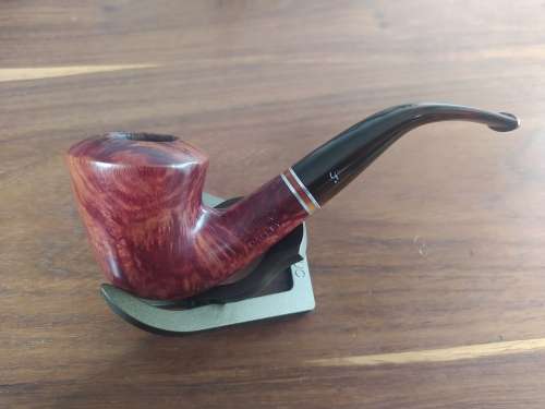 Peterson Dalky 9mm filter smoking pipe