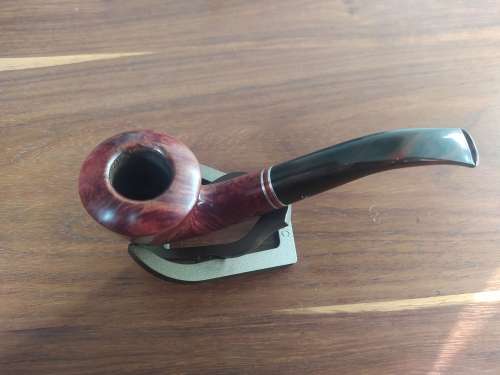 Peterson Dalky 9mm filter smoking pipe