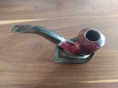 Peterson Dalky 9mm filter smoking pipe