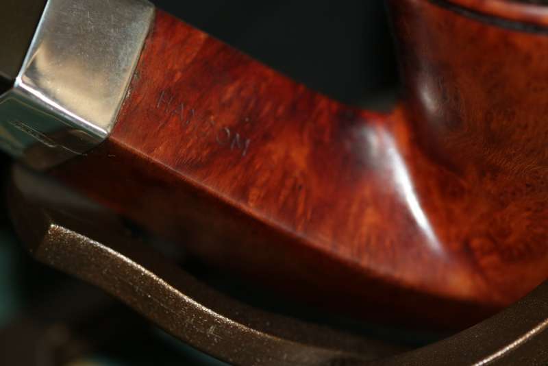Peterson Sherlock Holmes Hansom smoking pipe (original 1986 edition)