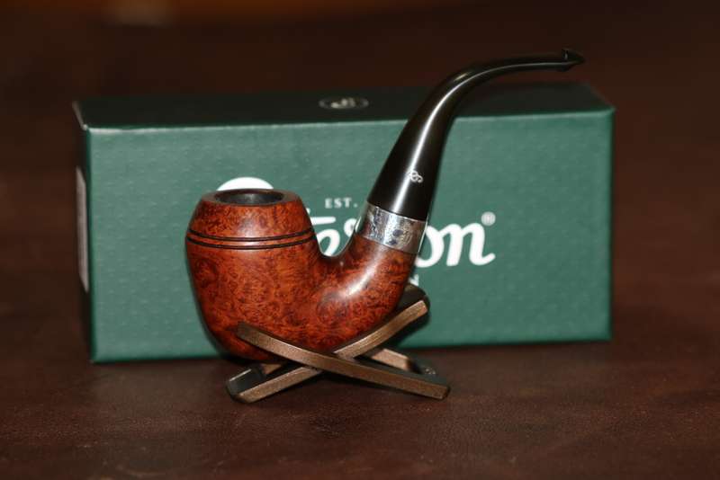 Peterson Sherlock Holmes Watson smoking pipe