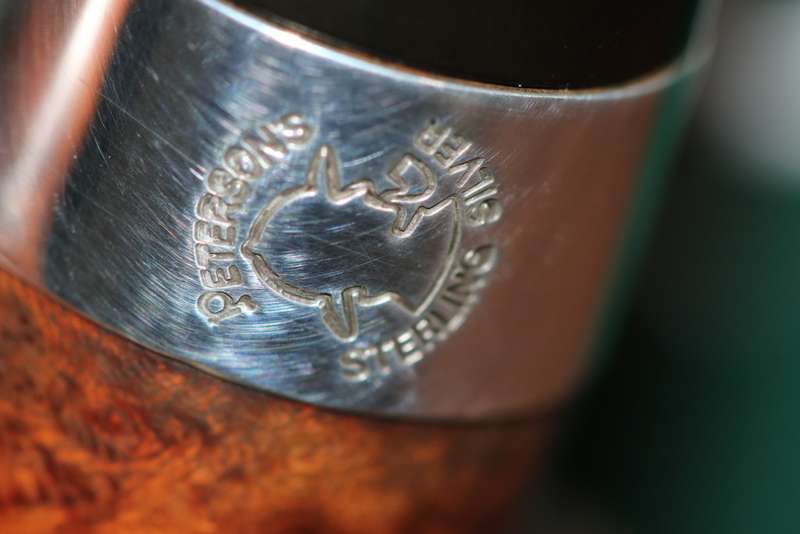 Peterson Sherlock Holmes Watson smoking pipe