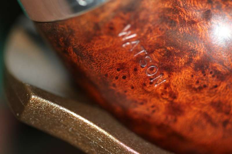 Peterson Sherlock Holmes Watson smoking pipe