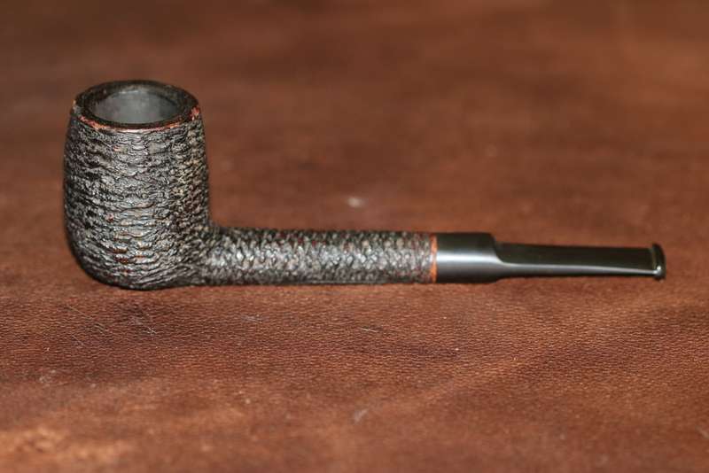 London Made Sachar smoking pipe