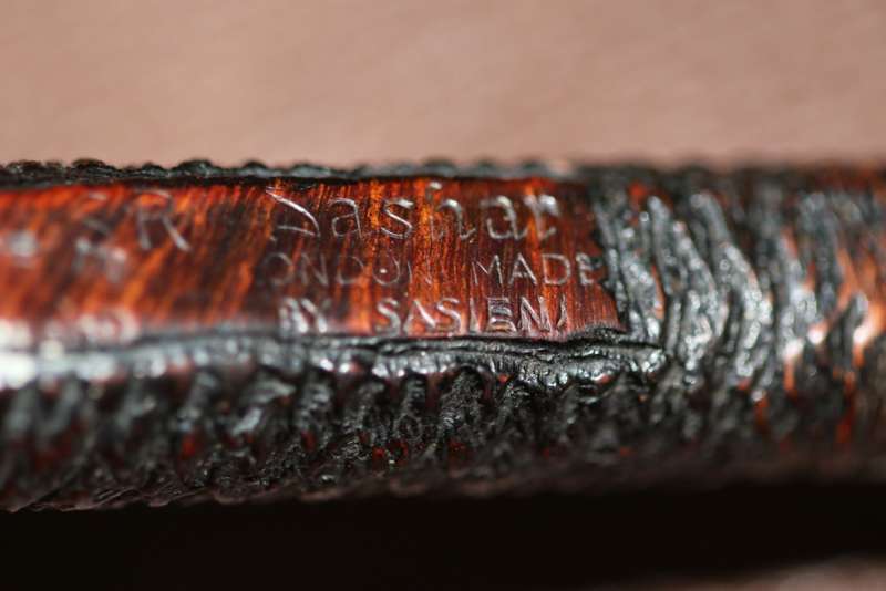 London Made Sachar smoking pipe