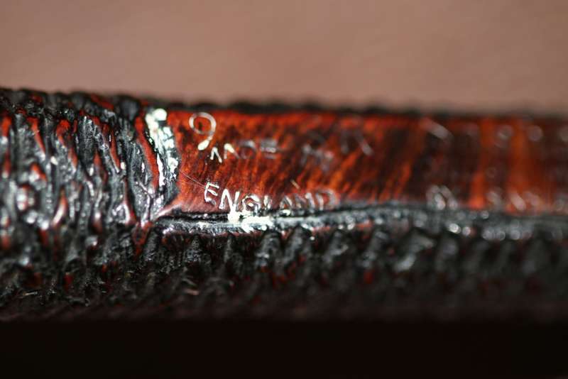 London Made Sachar smoking pipe