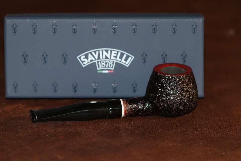 Savenelli Gauis 345 smoking pipe NEW!!!