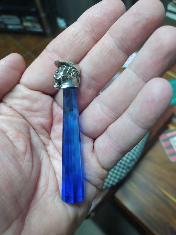 Peterson Crystal pipe tamper