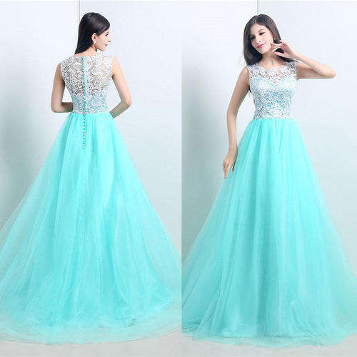Women Sexy Long Evening Gown Bridesmaid Dresses Prom Wedding Party Dress UK 6~20