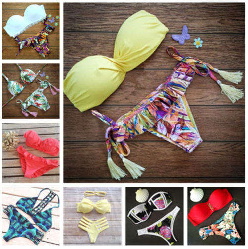 BRAZILIAN Style Bikini Range
