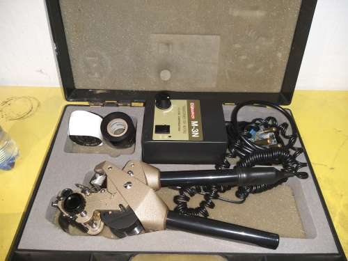 CTK Hot Stamping Marker, Hand Held. Model M-3