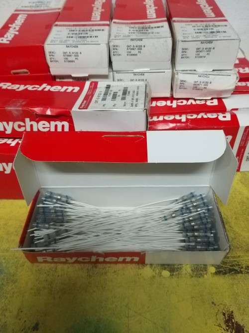 Heatshrink Wire Solder Tails.