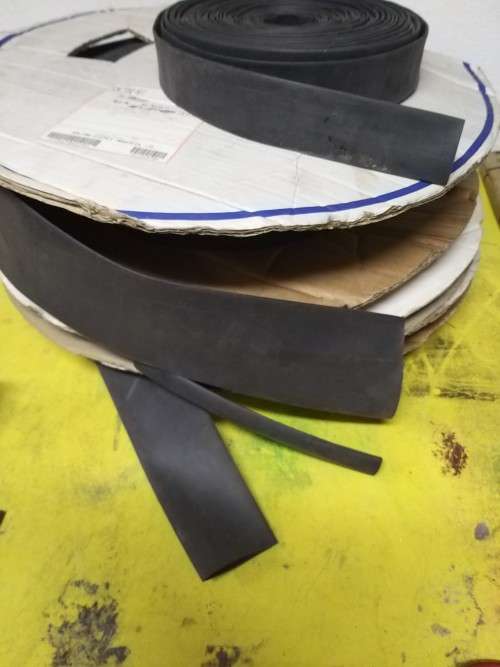 Heatshrink. Sumitube Fire Retardant. Various Sizes.