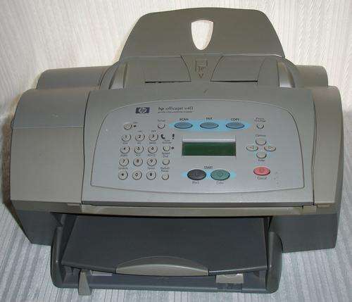 HP Officejet v40
