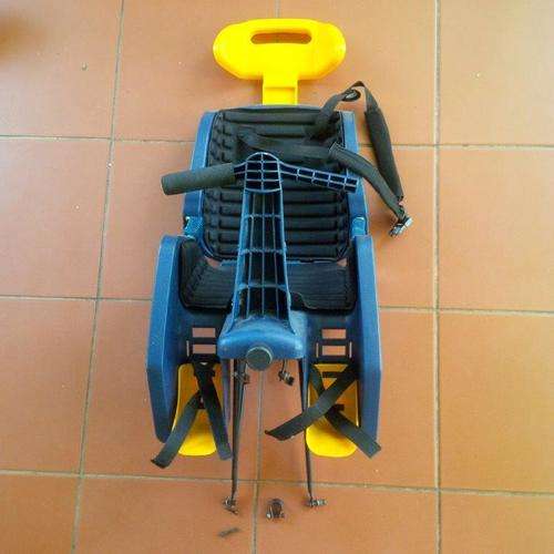 Children's bicycle seat