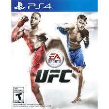 EA SPORTS UFC PS4