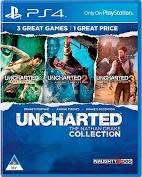 Uncharted The Nathan Drake Collection (PS4)