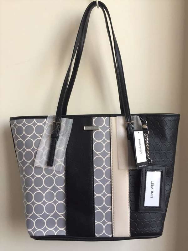 Nine West Ava Tote Large