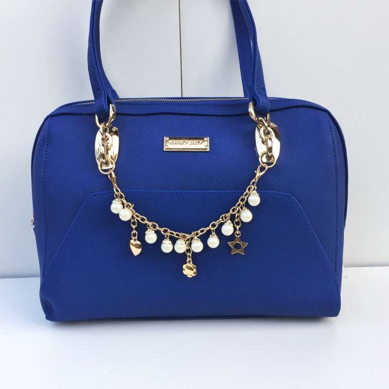 Sissy Boy - Navy Blue Handbag