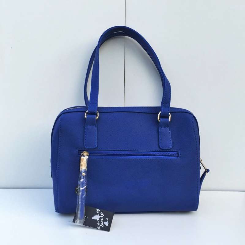 Sissy Boy - Navy Blue Handbag
