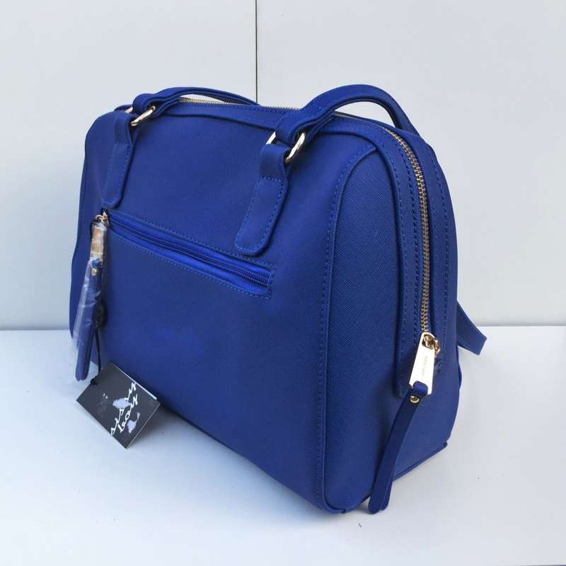 Sissy Boy - Navy Blue Handbag