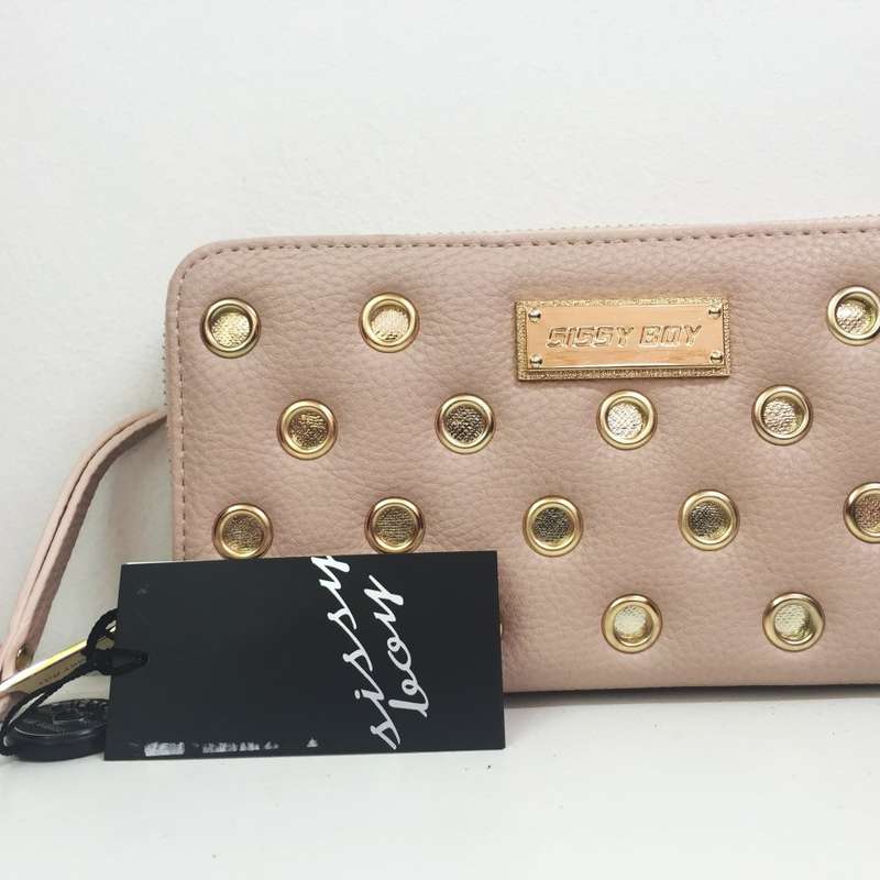 Sissy Boy - Pink Ladies Wallet
