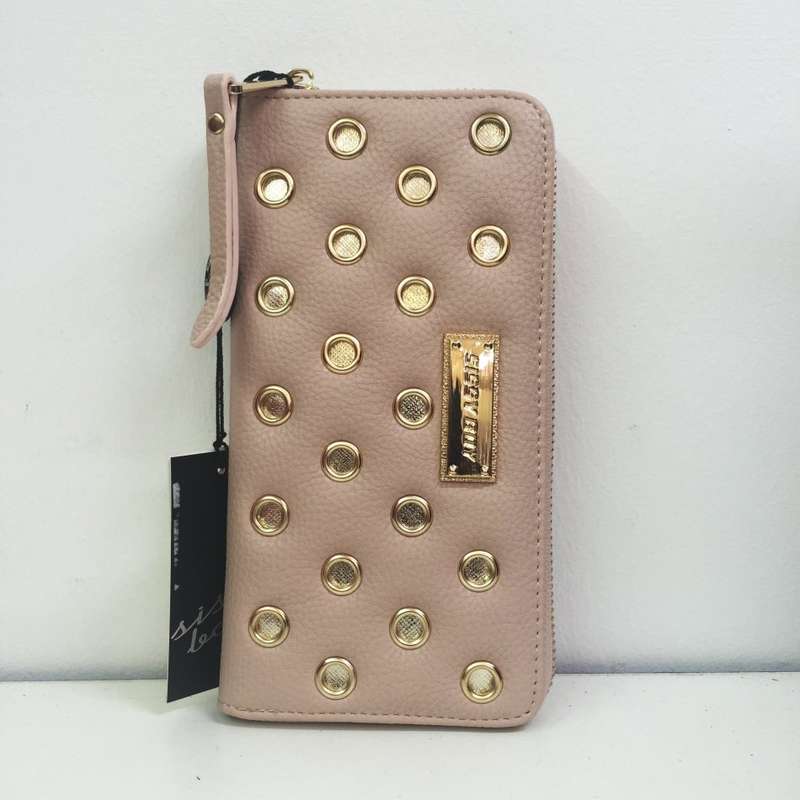 Sissy Boy - Pink Ladies Wallet