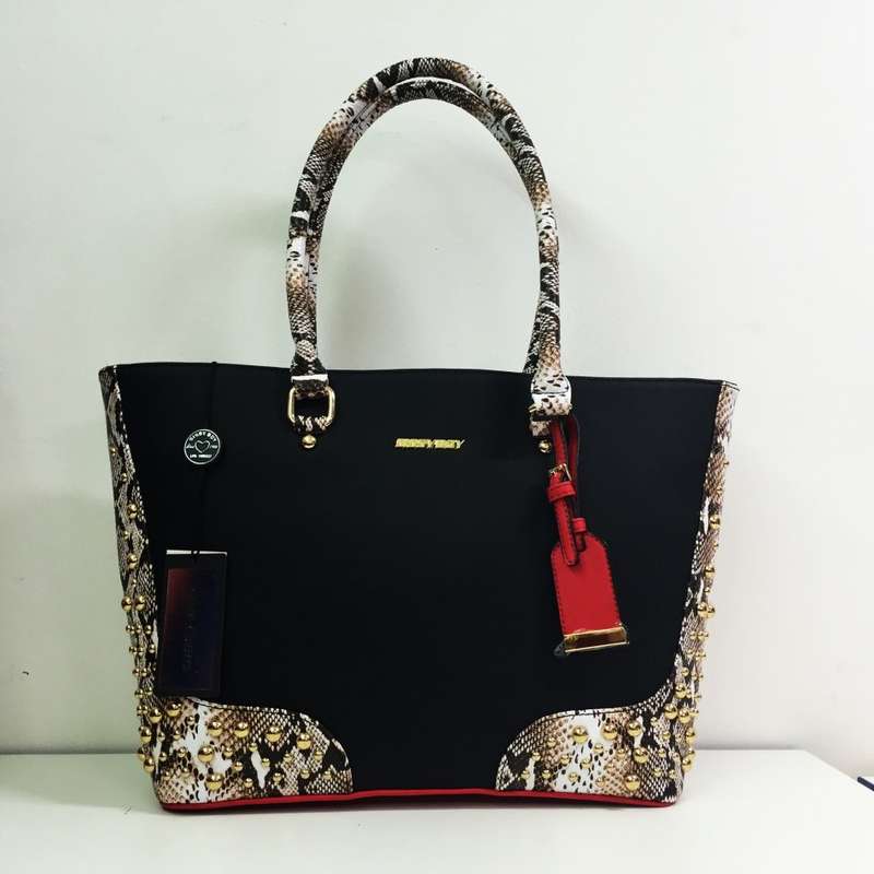 Sissy Boy Sirena Tote Handbag