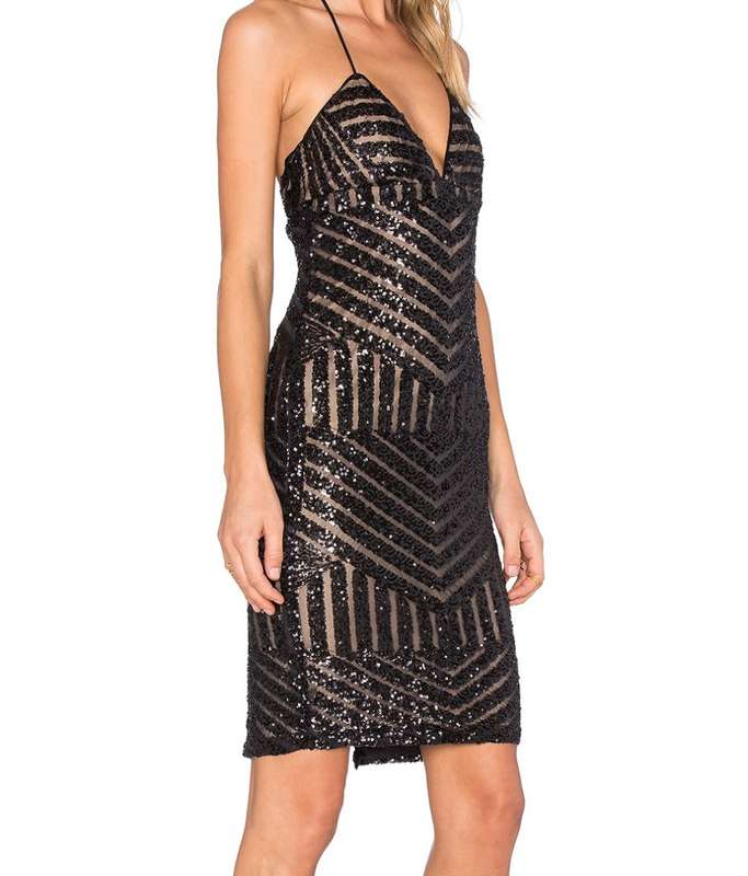 Bardot Shanina Cocktail Dress Size 34