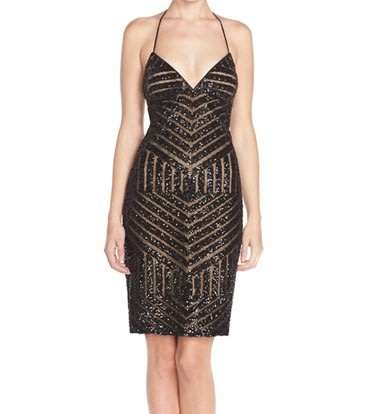 Bardot Shanina Cocktail Dress Size 34
