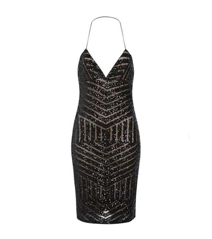 Bardot Shanina Cocktail Dress Size 34
