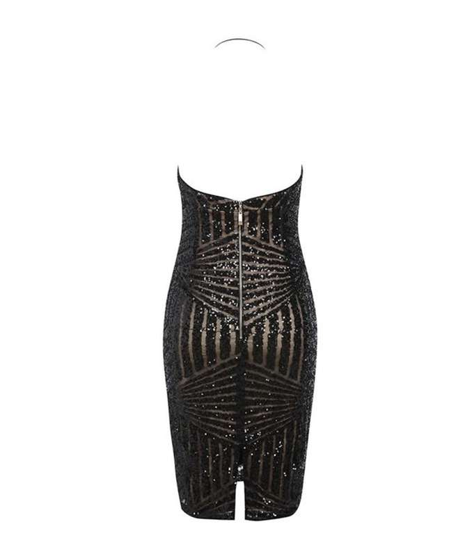 Bardot Shanina Cocktail Dress Size 34