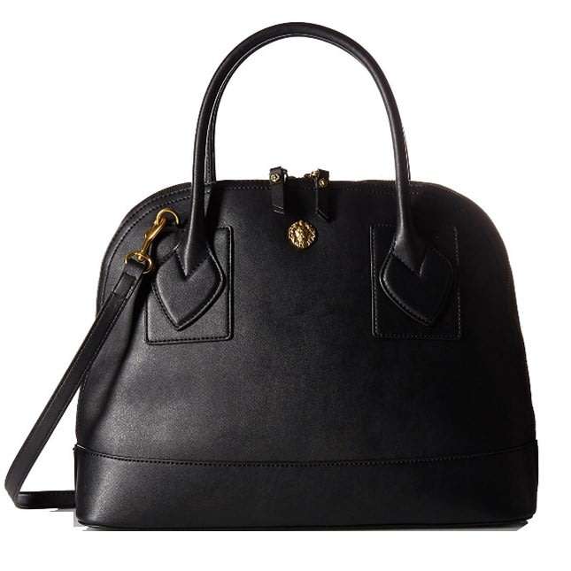 Anne Klein - Billie - Large Black